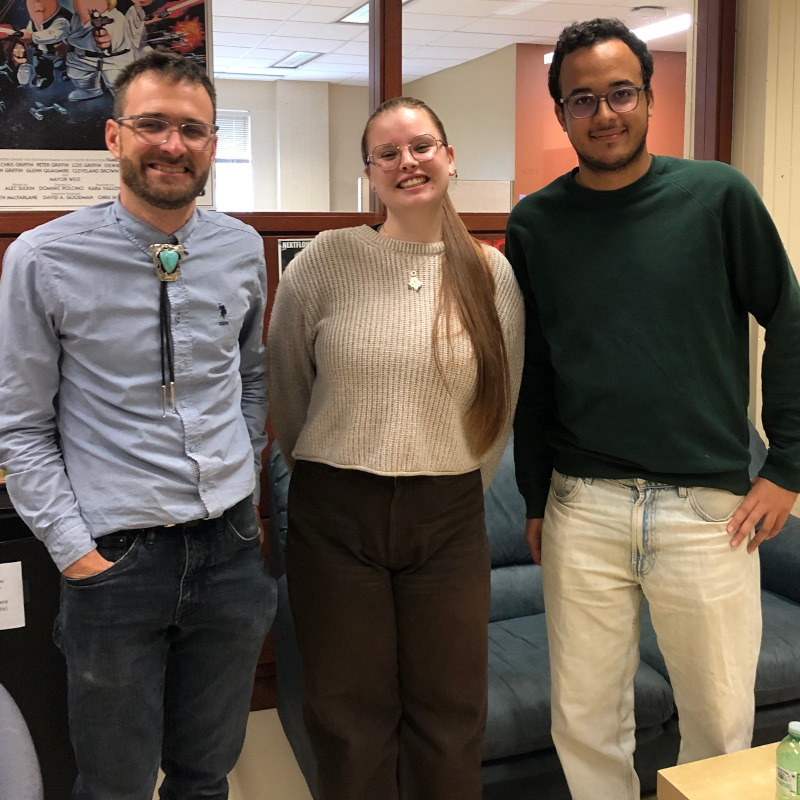 Sherbrooke summer interns Aug 2025