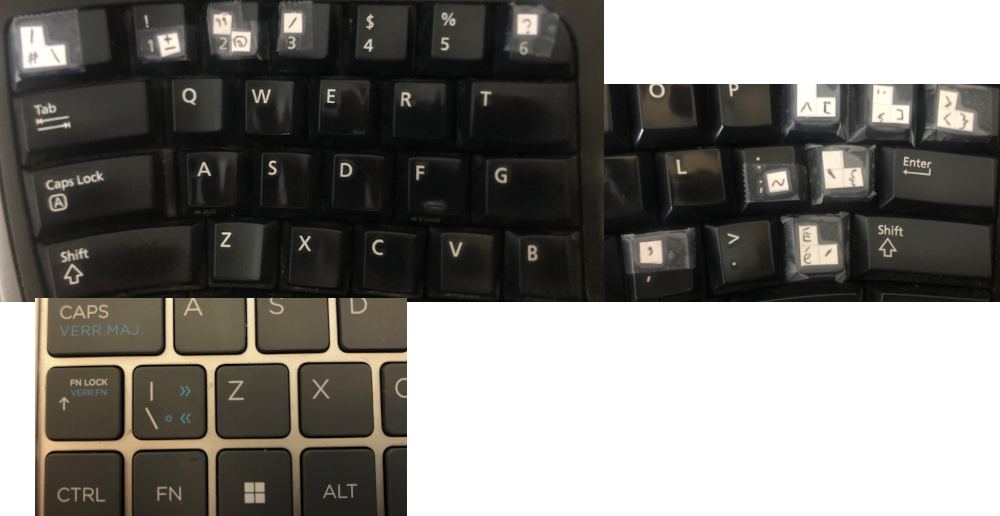 keyboard photos
